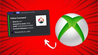 XBOX FOLLOWER BOT 2024