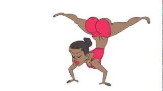 Twerk Cat - Learn How to Twerk