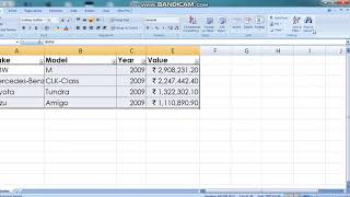 How to Copy and Paste Filter Data in MS Excel - Akshara Services