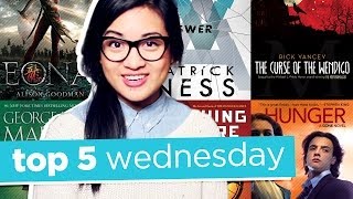 Sequels | Top 5 Wednesday