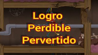 South Park The Stick of Truth / Logro / Trofeo / Perdible / Pervertido