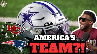 Who Should Be Considered As AMERICA'S TEAM?