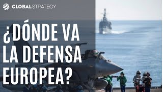 ¿Dónde va la defensa europea? Orígenes y retos de la PESCO | Estrategia podcast 45