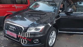 Автоподбор Киев. Осмотр перед покупкой Audi Q5