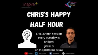 Chris's Happy Half Hour