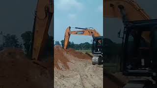 Sany Excavator