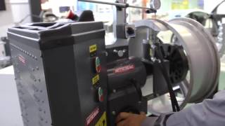 Wheel Straightening Machine by Wheels UK