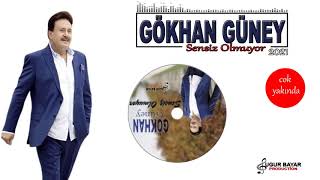 Gökhan güney - Sensiz olmuyor (Official Music Audio)