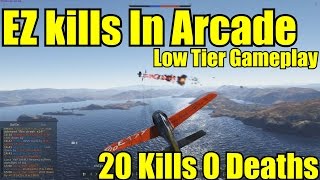 War Thunder: "Too Easy" Best Plane in War Thunder Currently? You Decide