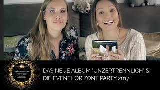 Engelsgleich - Unzertrennlich - Das neue Album und Konzertkarten für die Eventhorizont Party 2017