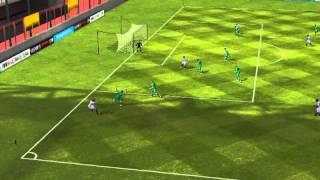 FIFA 14 Android - glockfar113 VS Bor. M'gladbach