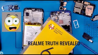 Poco X2 Teardown and Built Quality Comparison with REALME 6 PRO, Realme Shocking Truth Unveiled.