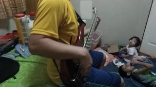 My Tribute Bass Cover