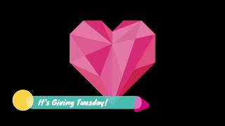 Giving Tuesday Promo