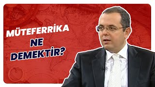 İbrahim Müteferrika Kimdir? Erhan Afyoncu Anlattı. | Tarihin Arka Odası