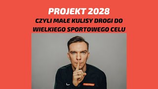 Początek treningów, pierwszy turniej, WYPADEK, powrót do zdrowia [Projekt 2028] #1