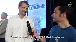 TVVL op Vakbeurs Energie 2024 - dagjournaal woensdag