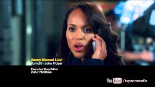 Scandal 3x02 Promo "Guess Who s Coming to Dinner"