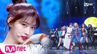 [EVERGLOW - LA DI DA] KPOP TV Show | M COUNTDOWN EP.688 | Mnet 201029 방송