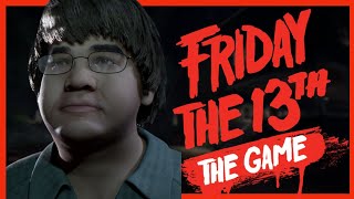 Counselor Eric Lachappa Gameplay | Friday The 13th (No Commentary)