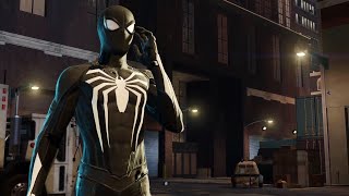 Spider-Man Remastered PC How To *INSTALL* Black Symbiote Suit MOD!!