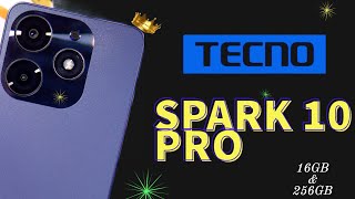 TECNO SPARK 10 PRO QUICK REVIEW. The New KING 👑❤️. #tecnospark10pro #tecnogamerz #tecno