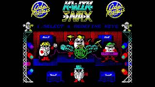 MAME - Kwik Snax (c)1990 Codemasters - Band Intro