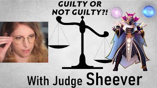 Judge Sheever - Case 2 - Invoker