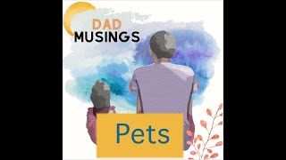 Pets – Not just cute and cuddly! | Podcast Ep. 15