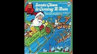 Peter Pan Players - "Santa Claus Is Coming To Town" Plus...