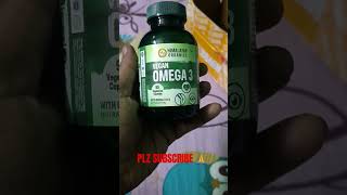 HIMALAYAN VEGETERIAN OMEGA 3 FATTY ACID 🔥🔥💪💪#attitude#bodybuildingmotivatio PLZ SUBSCRIBE 🙏