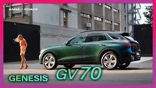 Genesis GV70 - your new Mercedes?