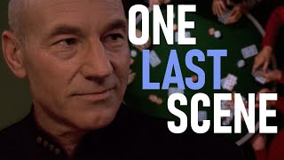 One Last Scene - The Sky's The Limit | Star Trek: TNG