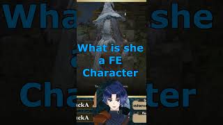 Ranni is a Fire Emblem Character #eldenring #fireemblem #vtuber #livestream