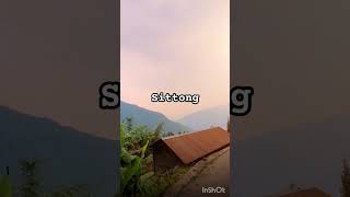 Sittong | Sittong Homestay | Sittong Tour #shorts