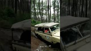 Offroad Adventure Bandung Barat