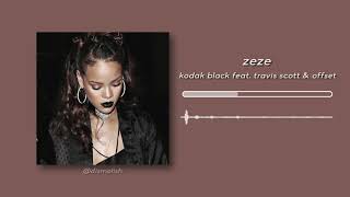 zeze (edit audio)