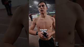 DYBALA NON CONVOCATO CONTRO IL MONZA!