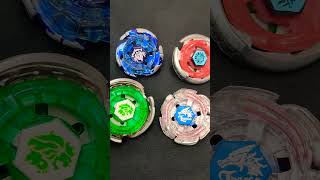 #Shorts Metal Beyblades Collection