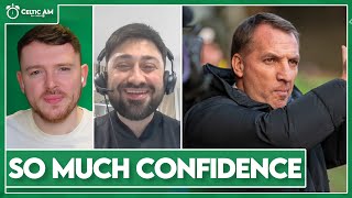 "I have so much confidence in this team" | Celtic, St. Johnstone & the women's team make history