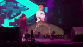 ( FELIX FANCAM) Stray Kids - District 9 / KPOP big 5 concert (4.5.19)