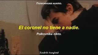 Bi-2 - Polkovniku nikto ne pishet  ; Español - Bielorruso | Video HD