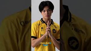 Player Jungler Terbaik Mobile Legends #onickairi #rsg #onicalbert #shorts