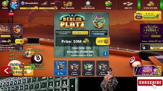 8 Ball Pool LIVE #BERLIN Gameplay 👉