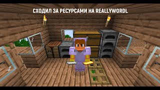 СХОДИЛ ЗА РЕСУРСАМИ НА REALLYWORDL