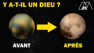 Le Télescope James Webb Observe De Près l'Étrange Planète Pluton!