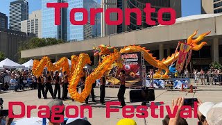 Toronto Dragon Festival 2024