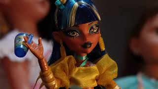 Cleo De Nile Doll #nevertoooldfordolls