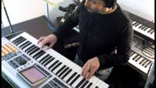 Jean Michel Jarre - Oxygene 4 & Equinoxe 4 (COVER)