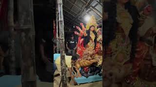 দুগগা এল #india #shortvideo #shorts #short #durgapuja #durgapuja2024 #bengali